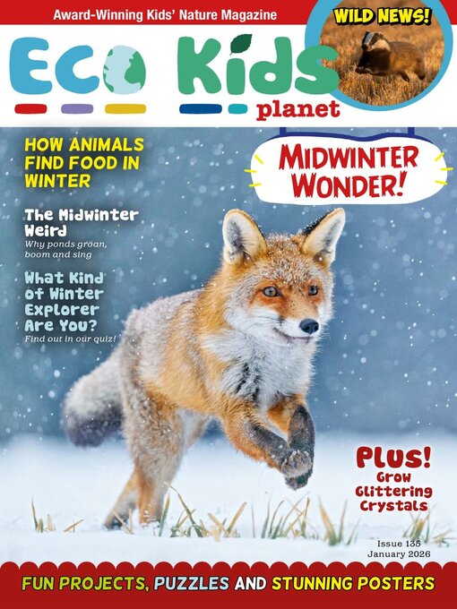 Title details for Eco Kids Planet Magazine by Eco Kids Planet - Available